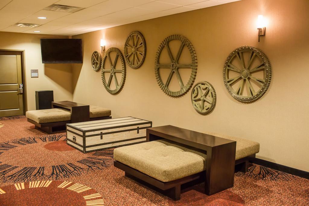 Teddy'S Residential Suites Watford City Εξωτερικό φωτογραφία