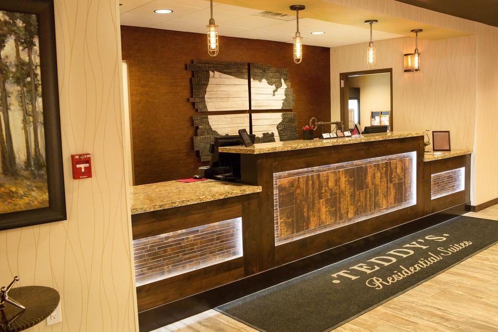 Teddy'S Residential Suites Watford City Εξωτερικό φωτογραφία