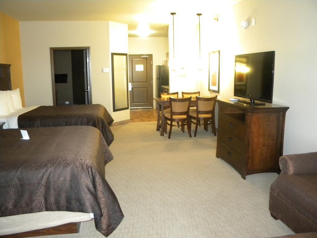 Teddy'S Residential Suites Watford City Εξωτερικό φωτογραφία