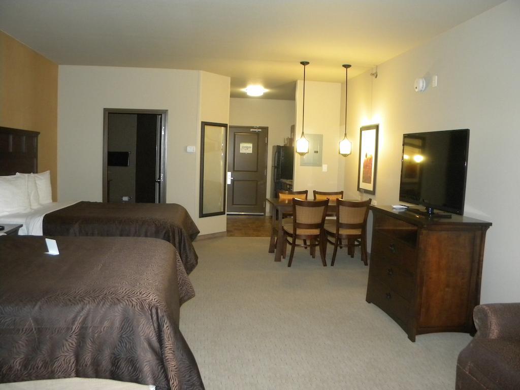 Teddy'S Residential Suites Watford City Εξωτερικό φωτογραφία