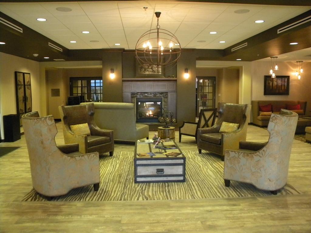 Teddy'S Residential Suites Watford City Εξωτερικό φωτογραφία