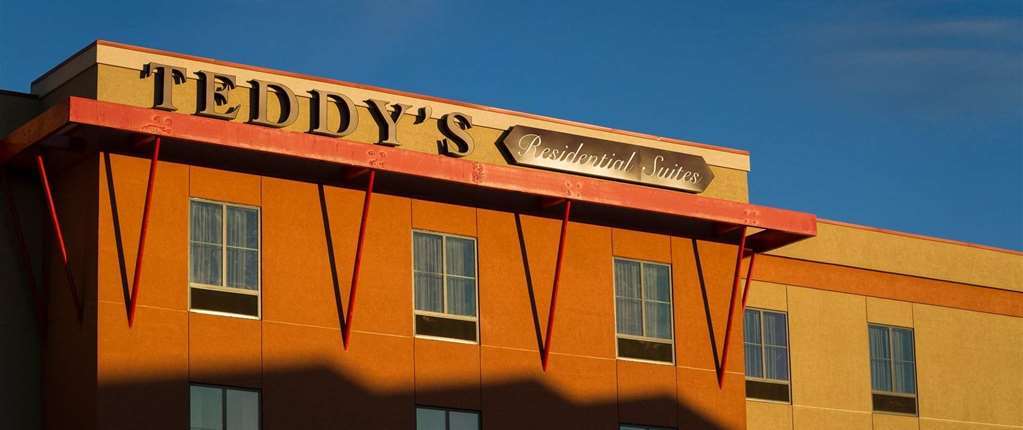 Teddy'S Residential Suites Watford City Εξωτερικό φωτογραφία